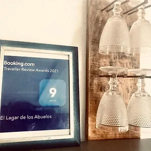 El Lagar De Abuelos Appartement