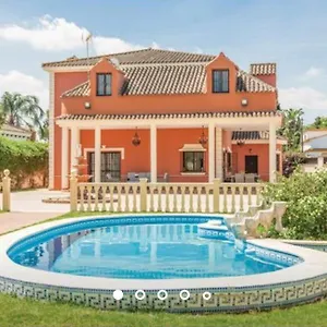  Сasa de vacaciones Hidalmar