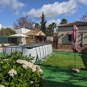  Apartamento Rural El Santiscal