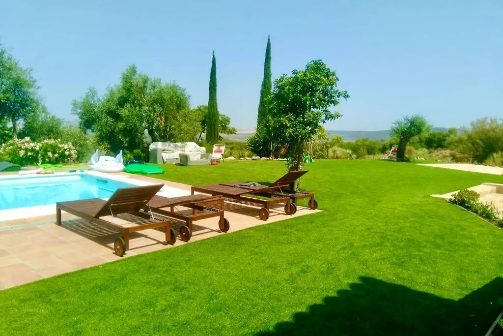 Villa Exclusiva Con Piscina Privada, La Tina Golf Arcos de la Frontera Spain