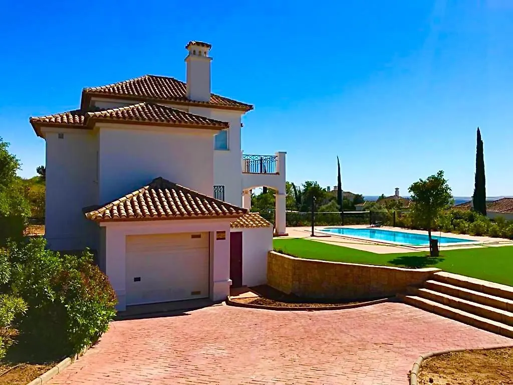 Villa Exclusiva Con Piscina Privada, La Tina Golf Arcos de la Frontera