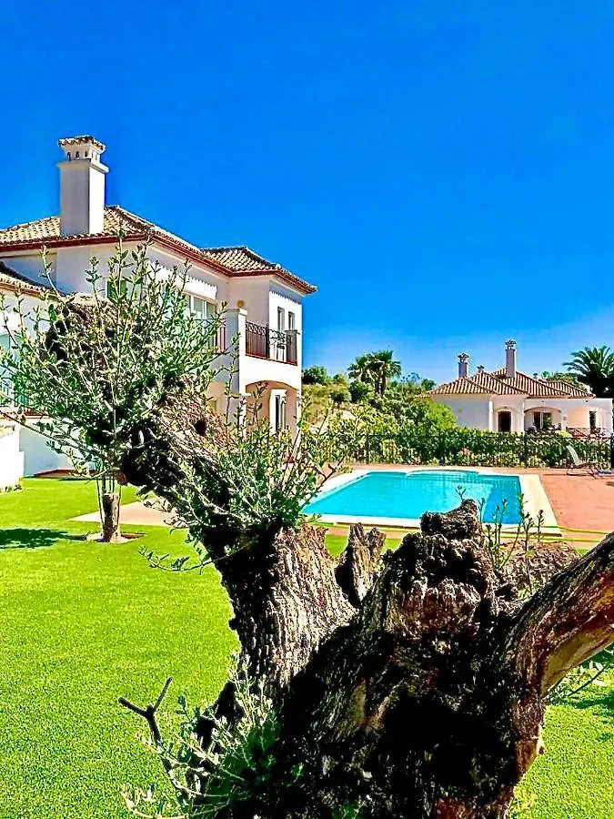 Villa Exclusiva Con Piscina Privada, La Tina Golf Arcos de la Frontera