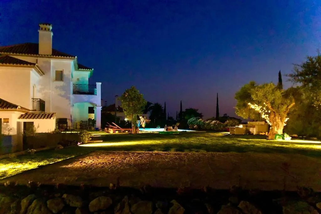 Villa Exclusiva Con Piscina Privada, La Tina Golf Arcos de la Frontera