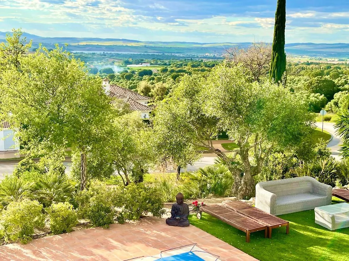 Villa Exclusiva Con Piscina Privada, La Tina Golf Arcos de la Frontera