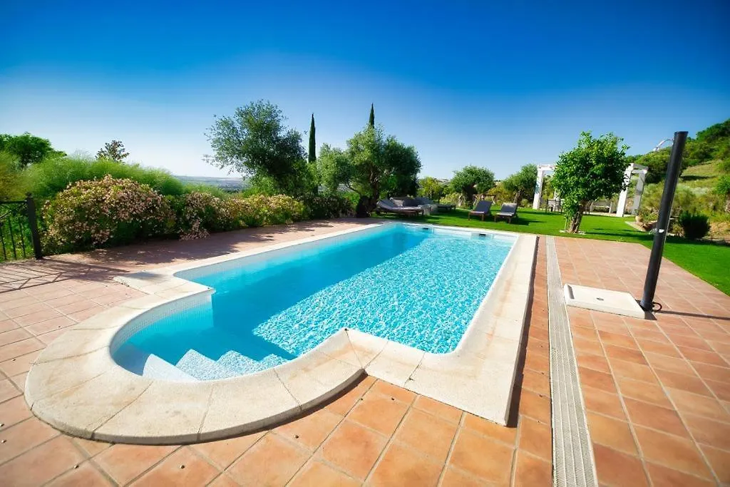 Villa Exclusiva Con Piscina Privada, La Tina Golf Arcos de la Frontera Spain