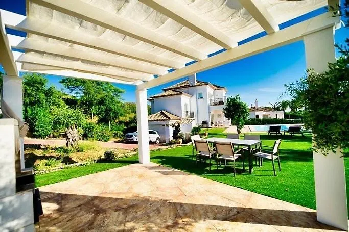 Villa Exclusiva Con Piscina Privada, La Tina Golf Arcos de la Frontera