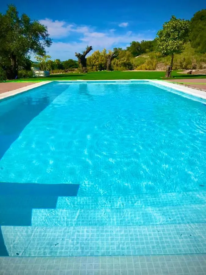 Villa Exclusiva Con Piscina Privada, La Tina Golf Arcos de la Frontera