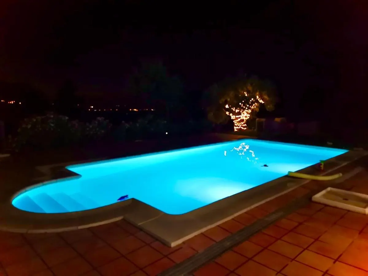 Villa Exclusiva Con Piscina Privada, La Tina Golf Arcos de la Frontera Spain