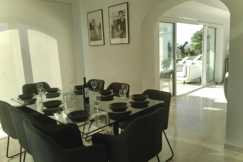 Villa Exclusiva Con Piscina Privada, La Tina Golf Arcos de la Frontera