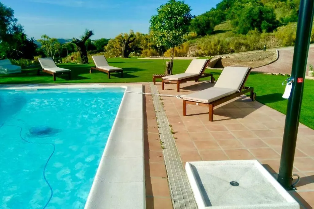 Villa Exclusiva Con Piscina Privada, La Tina Golf Arcos de la Frontera