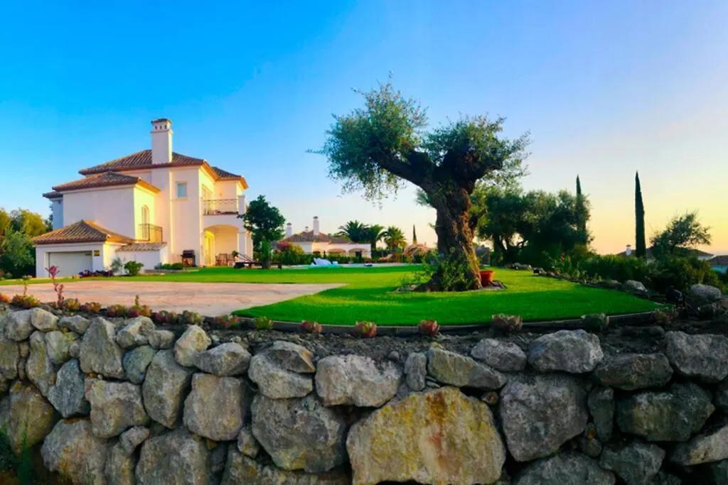 Villa Exclusiva Con Piscina Privada, La Tina Golf Arcos de la Frontera