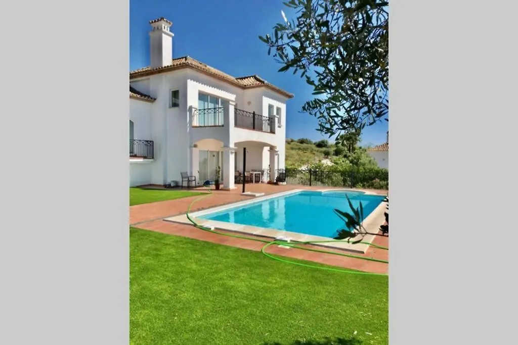 Villa Exclusiva Con Piscina Privada, La Tina Golf Arcos de la Frontera