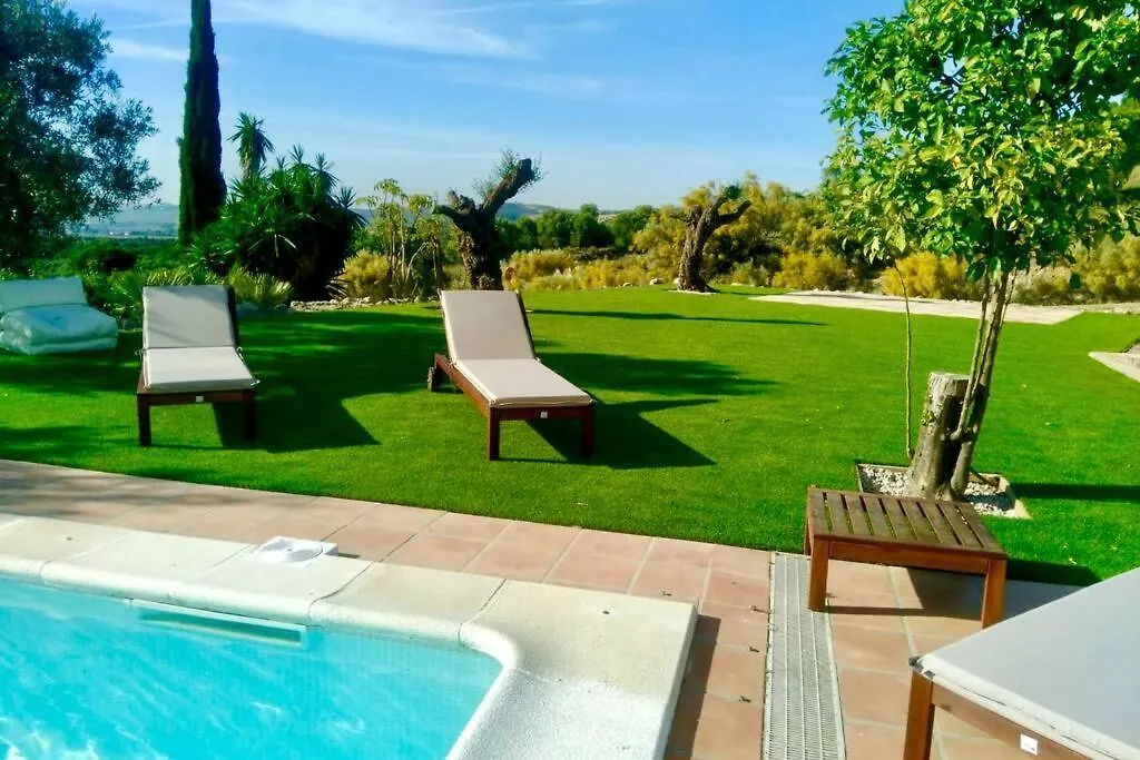 Villa Exclusiva Con Piscina Privada, La Tina Golf Arcos de la Frontera
