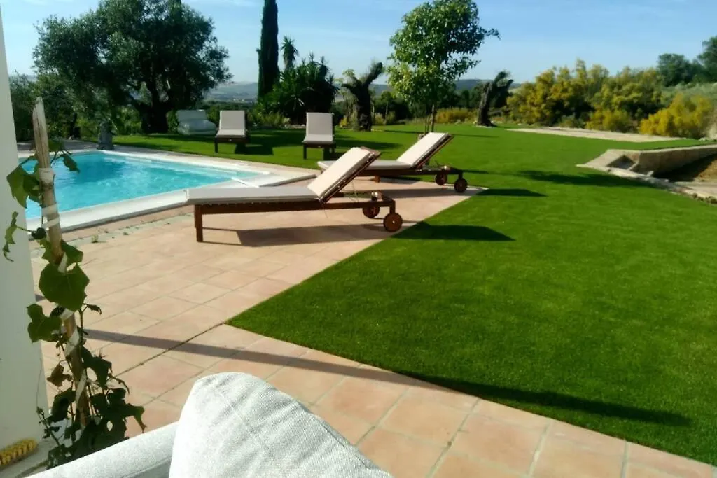 Villa Exclusiva Con Piscina Privada, La Tina Golf Arcos de la Frontera 0*,  Spain
