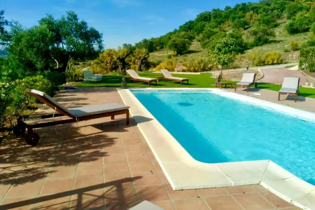 Villa Exclusiva Con Piscina Privada, La Tina Golf Arcos de la Frontera