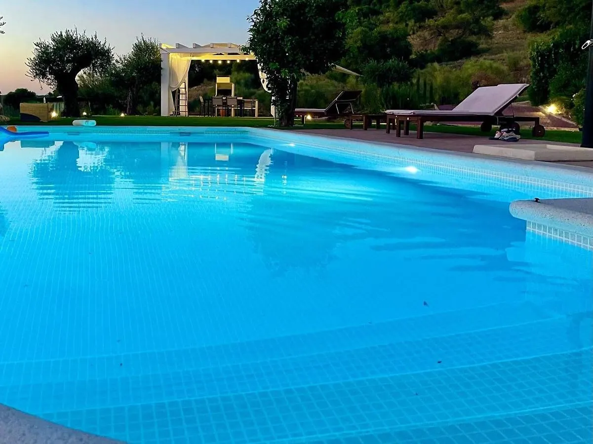 Villa Exclusiva Con Piscina Privada, La Tina Golf Arcos de la Frontera 0*,  Spain