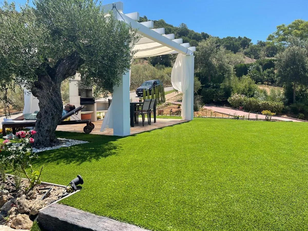 Villa Exclusiva Con Piscina Privada, La Tina Golf Arcos de la Frontera Spain