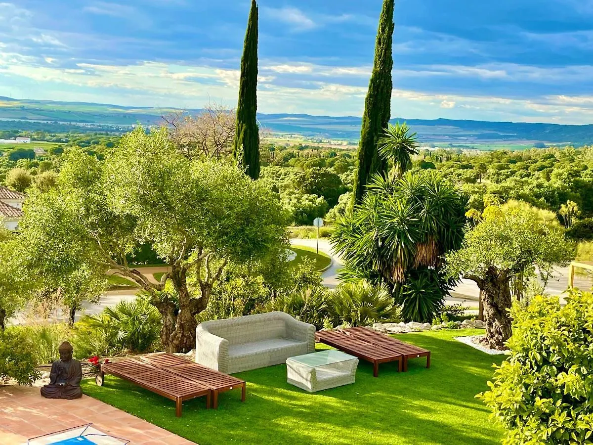 Villa Exclusiva Con Piscina Privada, La Tina Golf Arcos de la Frontera