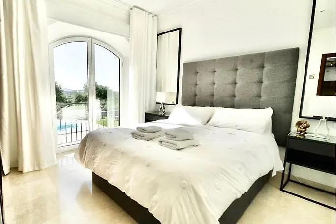 Villa Exclusiva Con Piscina Privada, La Tina Golf Arcos de la Frontera 0*,  Spain