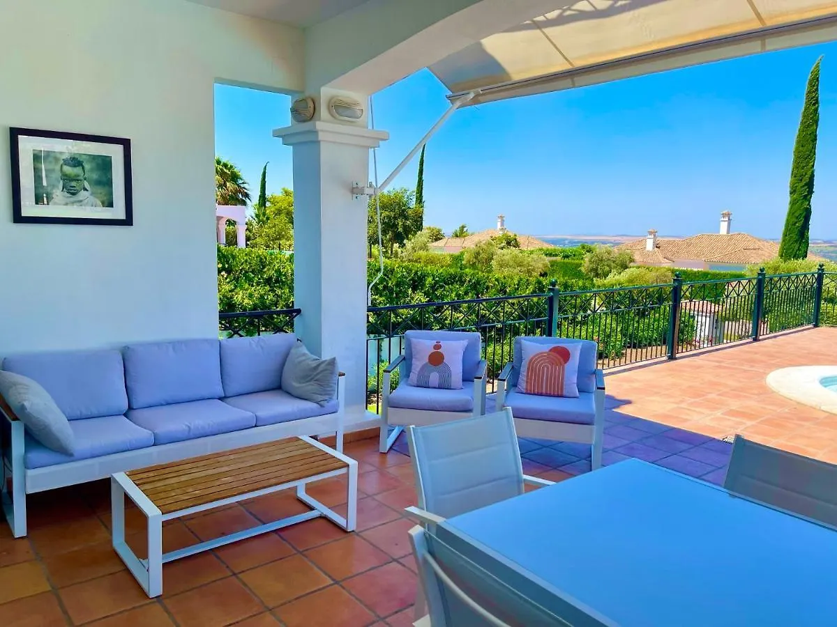 Villa Exclusiva Con Piscina Privada, La Tina Golf Arcos de la Frontera 0*,