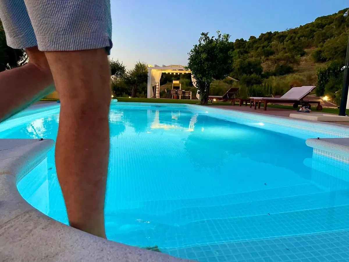 Villa Exclusiva Con Piscina Privada, La Tina Golf Arcos de la Frontera