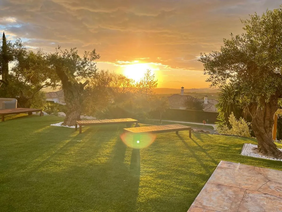 Villa Exclusiva Con Piscina Privada, La Tina Golf Arcos de la Frontera