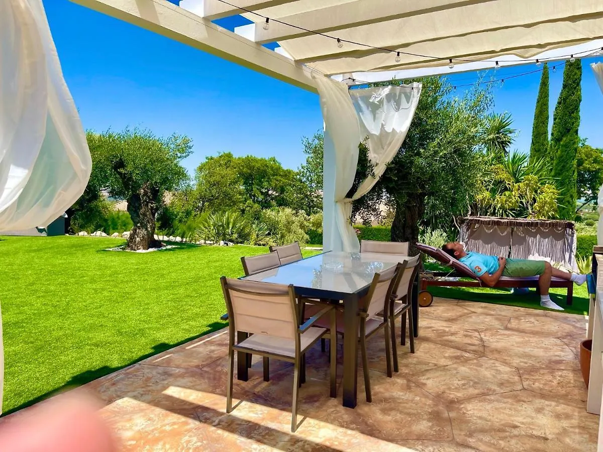 Villa Exclusiva Con Piscina Privada, La Tina Golf Arcos de la Frontera