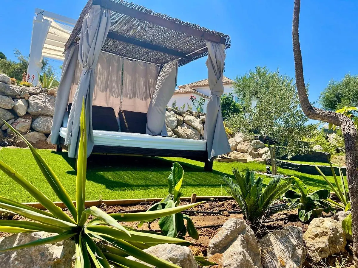 Villa Exclusiva Con Piscina Privada, La Tina Golf Arcos de la Frontera Spain