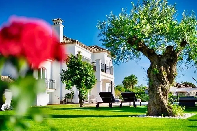 Villa Exclusiva Con Piscina Privada, La Tina Golf Arcos de la Frontera Spain