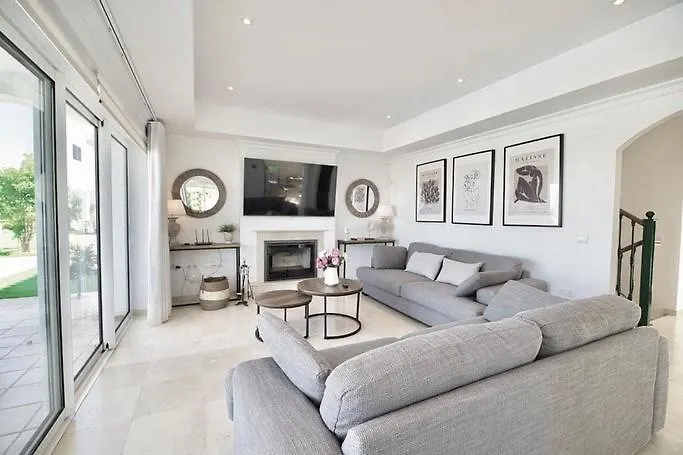 Villa Exclusiva Con Piscina Privada, La Tina Golf Arcos de la Frontera