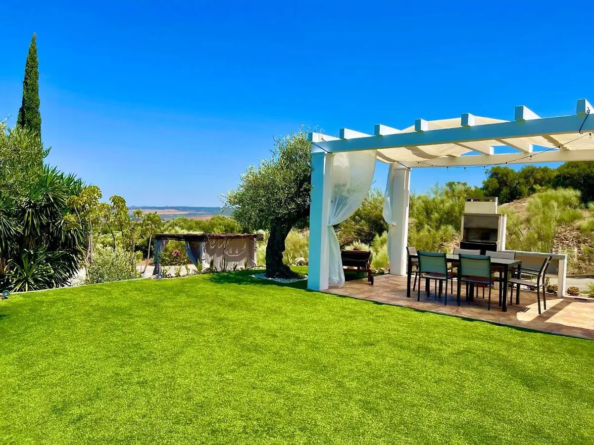 Villa Exclusiva Con Piscina Privada, La Tina Golf Arcos de la Frontera Spain