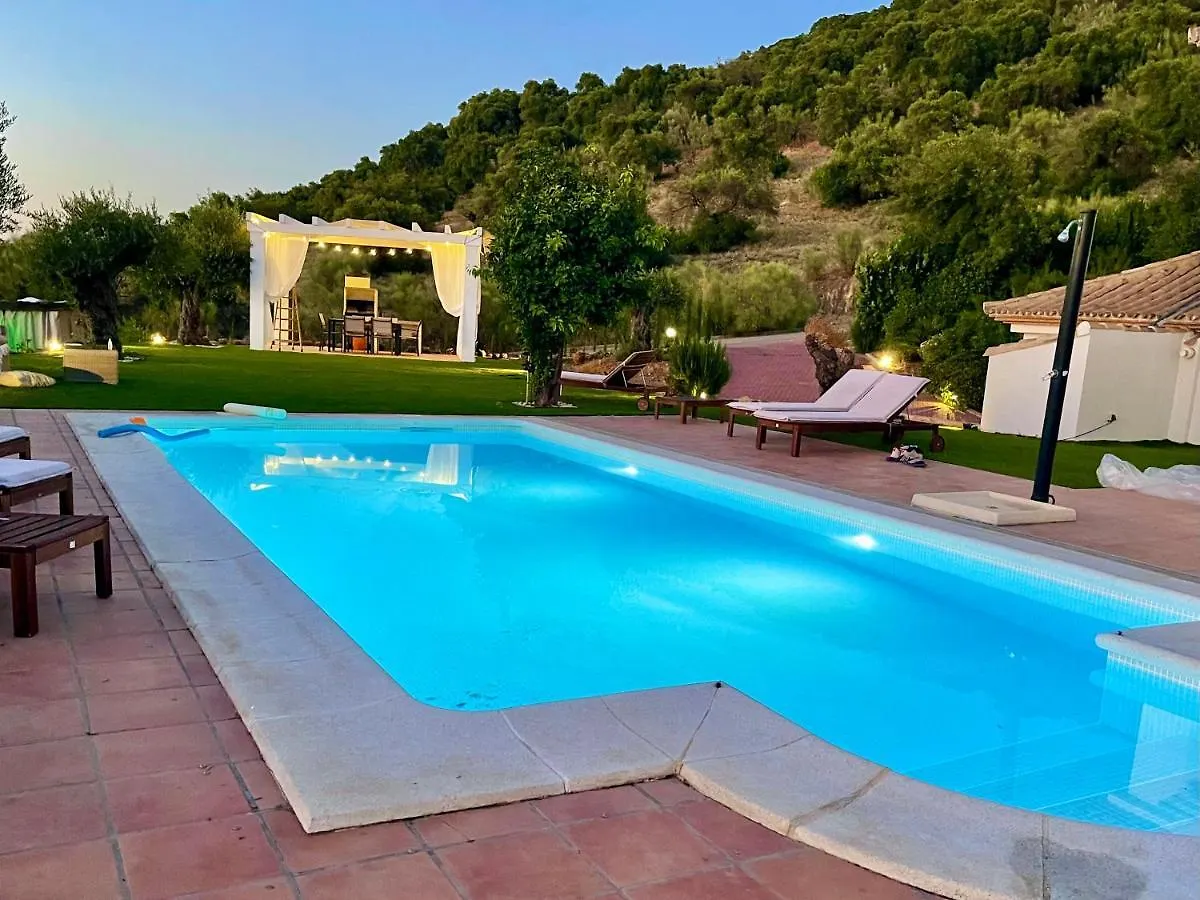 Villa Exclusiva Con Piscina Privada, La Tina Golf Arcos de la Frontera