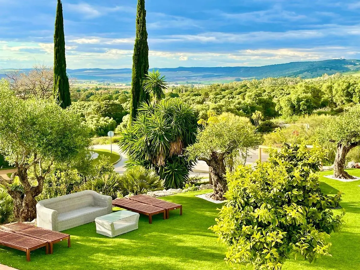 Villa Exclusiva Con Piscina Privada, La Tina Golf Arcos de la Frontera 0*,