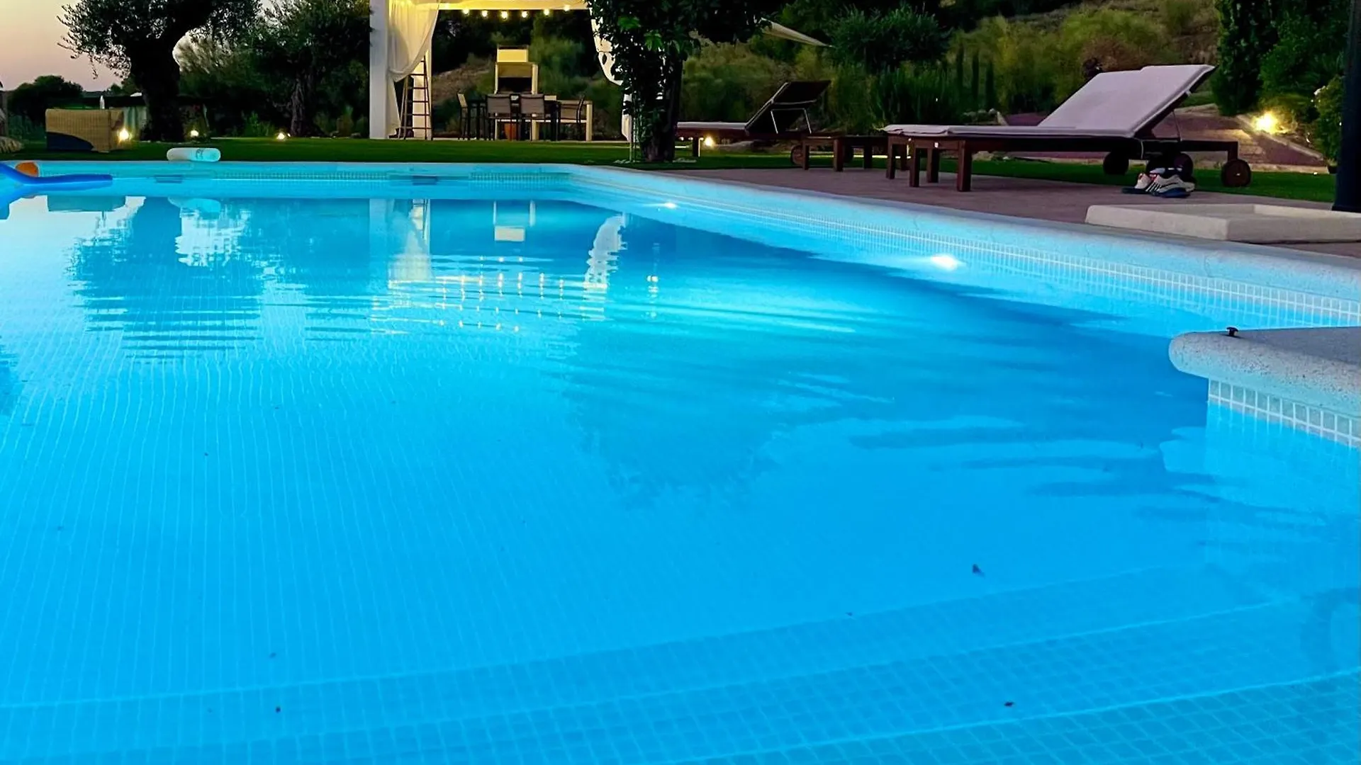 Villa Exclusiva Con Piscina Privada, La Tina Golf Arcos de la Frontera Spain